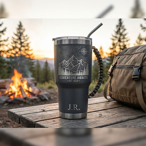 Custom Tumbler Batam